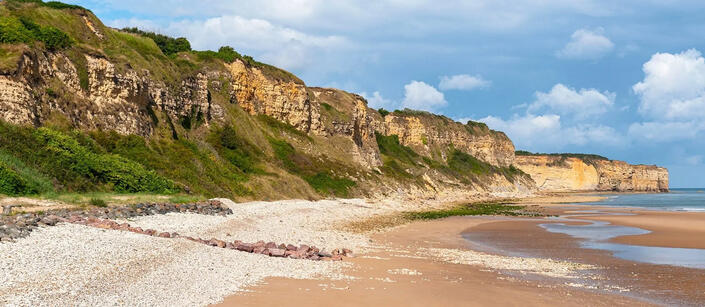 Beaches of Normandy
