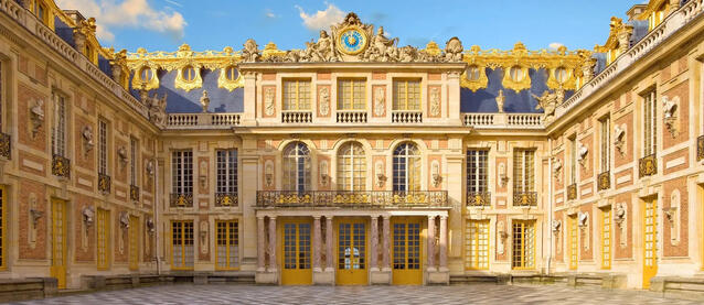 Palace of Versailles