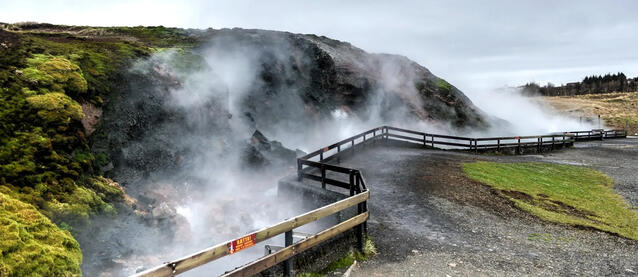 Geothermal Spring