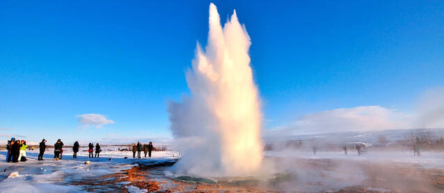 Geysir